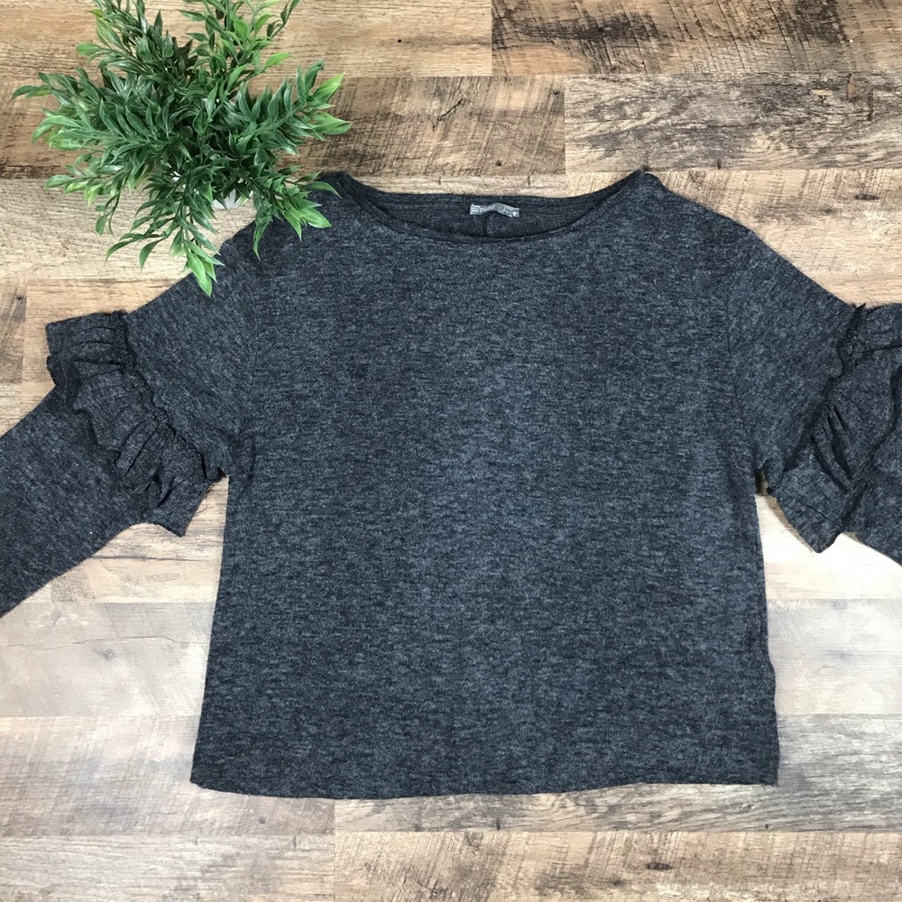 Zara womens top size S
